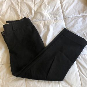 The riviera pant - cropped dress pants